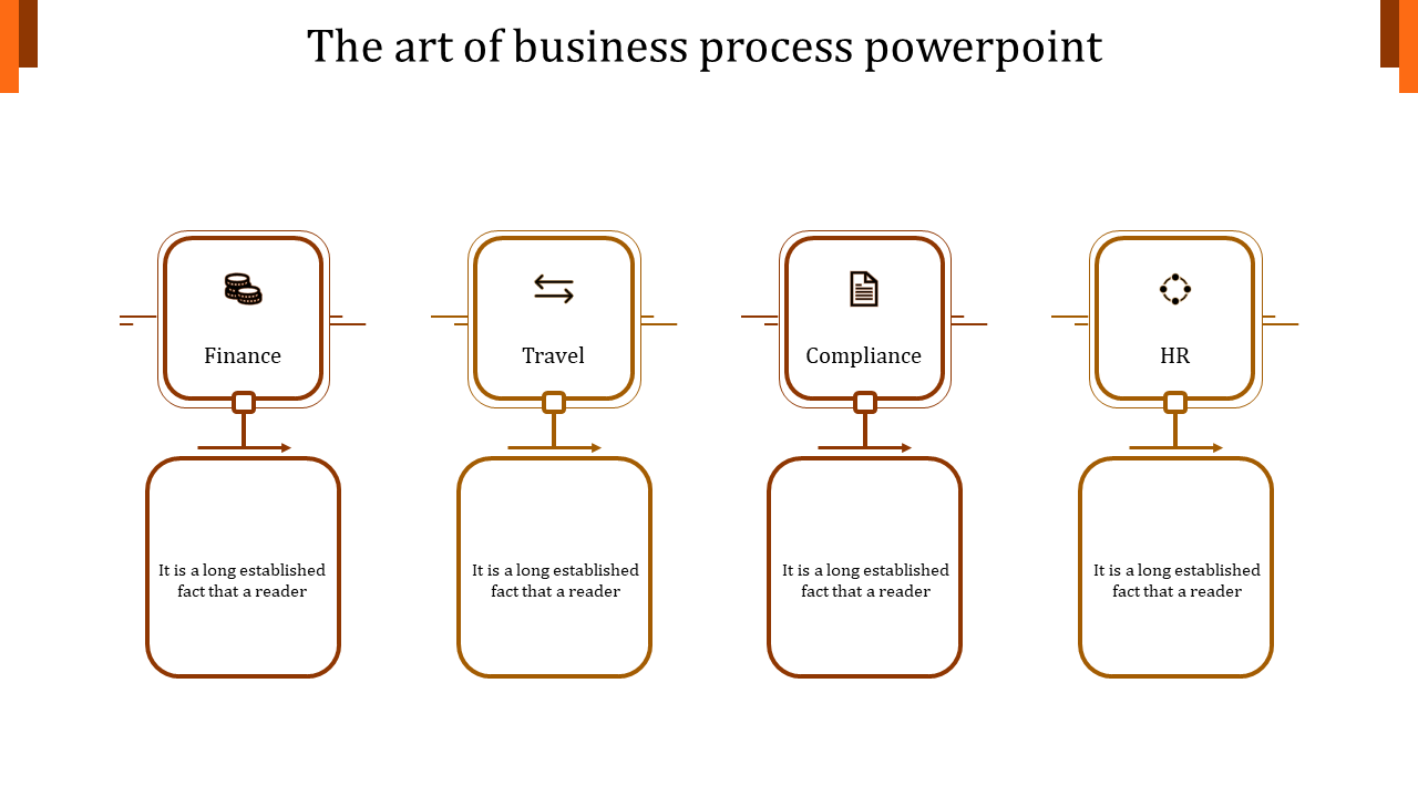 Download our Editable Business Process PowerPoint Slides